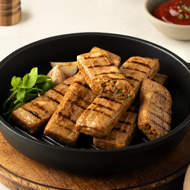닭가슴살 그릴바 숯불갈비맛 80g