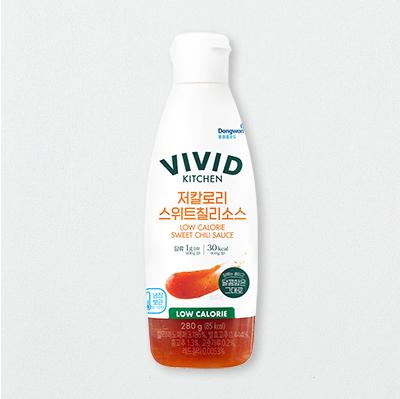 비비드키친 저칼로리 스위트칠리 (280g)