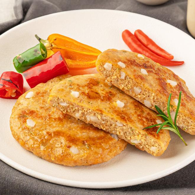 닭가슴살 찰스테이크 깐풍기맛 100g x 5팩