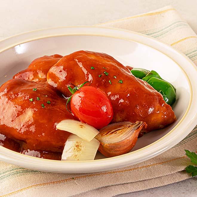소스퐁닭 토마토살사 100g
